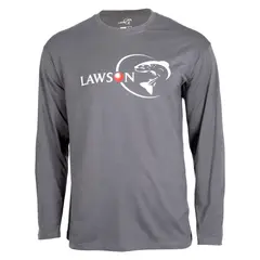Lawson Long Sleeve High Grade Grey L