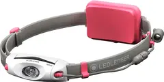 LED Lenser Hodelykt NEO6R Pink, 240 lumen