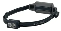 LED Lenser Hodelykt NEO5R Black/Grey, 600 lumen