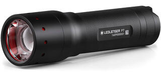 LED Lenser P7 håndlykt Allsidig lykt med uovertruffen lysstyrke