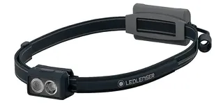 LED Lenser Hodelykt NEO3 Black/Grey, 400 lumen