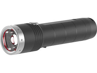 LED Lenser MT10 lommelykt Kraftig og oppladbar, 1000 lumen