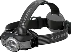 LED Lenser MH7 hodelykt Black/Grey Hodelykt 600  lumen