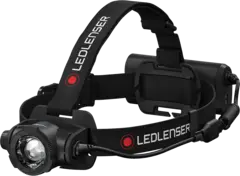 LED Lenser H15R Core hodelykt Hodelykt 2500  lumen