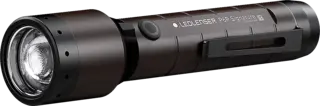 LED Lenser P6R Signature lommelykt 1400 lumen, oppladbar