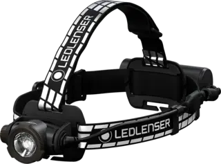 LED Lenser H7R Signature hodelykt Hodelykt 1200  lumen