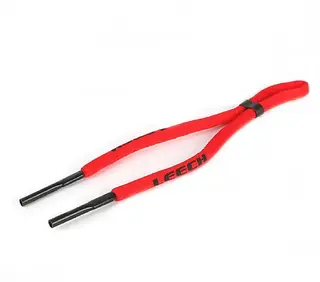 Leech Floating Strap Red