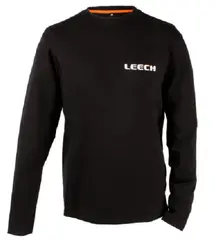 Leech Long Sleeve T-shirt Black L
