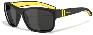 Leech ATW Kidz Black Polariserte solbriller for unge fiskere