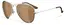 Leech ATW1 Copper Polariserte solbriller med kobber linse