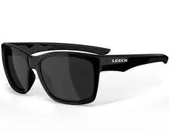 Leech ATW10 Black En klassisk wayfarer-modell