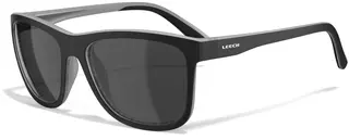 Leech X Street Black Polariserte solbriller med Copper linse
