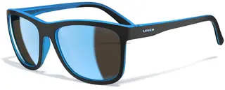 Leech X Street Water Polariserte solbriller Bl&#229; Copper linse