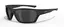Leech ATW2 Black Polariserte solbriller med grå linse