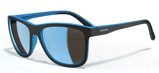 Leech X Street Water Polariserte solbriller Blå Copper linse