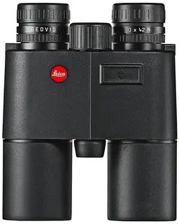 Leica Geovid 10x42 R, M Håndkikkert m/avstandsmåler