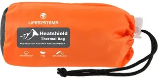 Lifesystems Heatshield Bag Vindsekk som beholder kroppsvarme