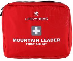 Lifesystems Mountain Leader Førstehjelps kit med 62 deler, 930g