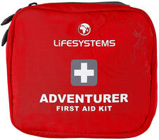 Lifesystems Adventurer Førstehjelps kit med 29 deler, 330g