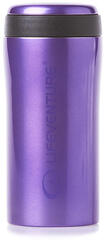 Lifeventure Thermal Mug - Purple Holder på varmen i opptil 4 timer!