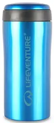 Lifeventure Thermal Mug - Blue Holder på varmen i opptil 4 timer!