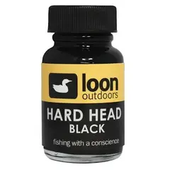 Loon Hard Head - Black