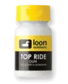 Loon Top Ride (Dun) Utrolig bra tørrfluepulver!
