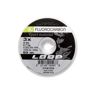 Loop Fluorocarbon Tippet 0,245 mm 50m