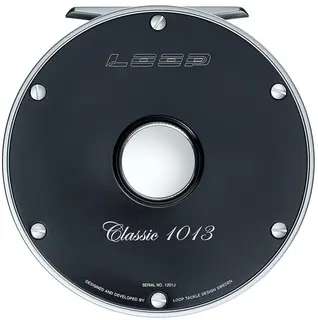 Loop Classic #10-13 - Venstresveiv Classicsnella er helt korrosjonsbestandi