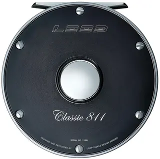 Loop Classic #8-11 - Venstresveiv Classicsnella er helt korrosjonsbestandi