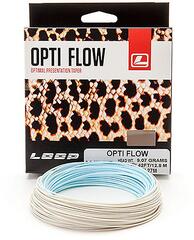 Loop Opti Flow White/Lt.Blue, Klumpvekt 10 til 19g