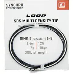 Loop SDS Switch Tips #5-7 3m/10ft