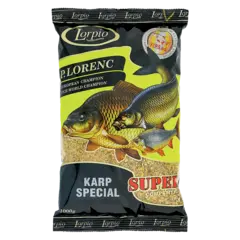 Lorpio Groundbait Super 1kg Carp Special Meitefor