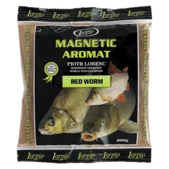 Lorpio Attractor Magnetic 200g Red Worm Aromatisk attraktor