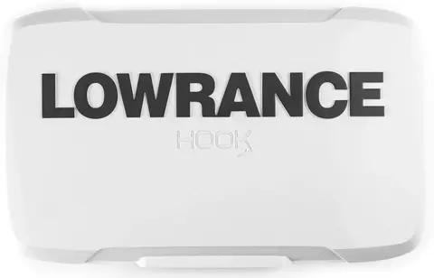 Lowrance Suncover 5" Soldeksel til Hook2, Reveal