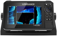 Lowrance HDS Live 7" AI 3 in 1