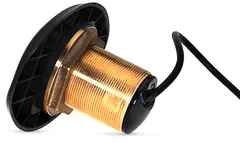 Lowrance Xsonic Bronze HDI XDCR 0° Gjennomgående svinger m/ 9 pin plug