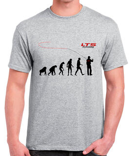 LTS Evolution T-skjorte S En tøff og behagelig t-skjorte