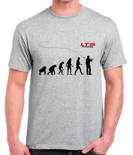 LTS Evolution T-skjorte En tøff og behagelig t-skjorte