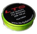 LTS backing 20lbs/100yds Fluo Yellow