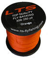 LTS backing 30lbs/250yds Orange