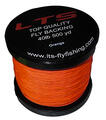 LTS backing 40lbs/500yds Orange