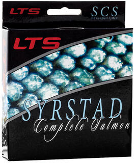 LTS Syrstad Complete Salmon #11/12 Intermediate/Sink 2