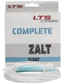 LTS Complete Zalt Float #5 14g 10m Enhånds fluesnøre for lange kast