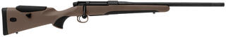 Mauser M18 Feldjagd 308 WIN M15x1 Boltrifle med Kalix CR1, 51cm