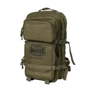 Mauser Backpack Olive 35 l Robust jaktsekk