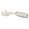 Miuras Mouse Double Tail Big 1pk White Pearl