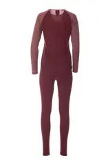 MoveOn Tuven Superundertøy Earth Red/Roan Rouge 46