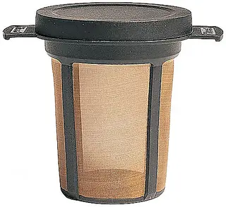 MSR Mugmate Coffee/Tea Filter Praktisk og gjenbrukbart kaffe- tefilter