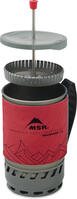 MSR Coffee Press Kit - Windburner 1.8L Genialt kaffe tilbehør